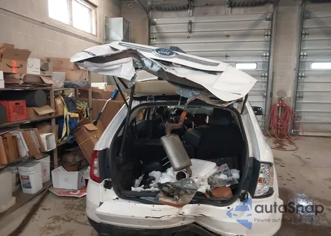 2011 Ford Edge Limited from USA, damaged, VIN 2FMDK4KC0BBA52381